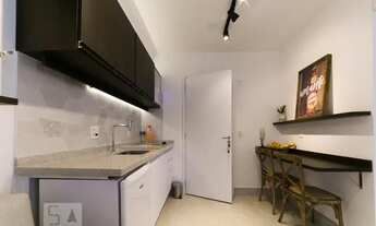 Imagem 5: Apartamento para Aluguel - Santo Amaro , 1 Quarto, 31 m2