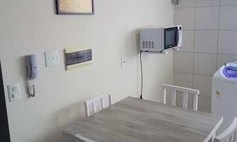 Imagem 5: Apartamento de 01 dormitório, mobiliado, área central de Blumenau