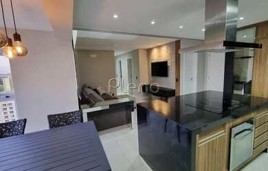 Imagem 5: Apartamento à venda no Mansões Santo Antônio - Campinas/SP