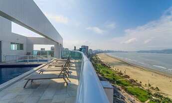 Imagem 7: Apartamento para aluguel possui 55 metros quadrados com 1 quarto em José Menino - Santos