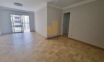 Imagem 4: Apartamento com 100 m2 e duas vagas em excelente localização - Higienópolis