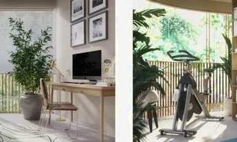 Imagem: Apartamento à venda, 2 quartos, 1 suíte