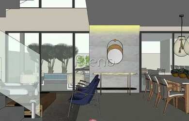 Imagem 4: Casa - Alphaville Dom Pedro - Campinas