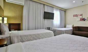 Imagem 4: Transamérica Nações Unidas com 28m² e 1 dorm próximo a Marginal Pinheiros