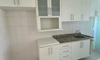 Imagem 3: Apartamento 02 dormitórios no centro Alphaville - andar alto