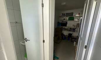 Imagem 5: Apartamento para locação no Stiep, mobilie decorado, 3 quartos com varanda