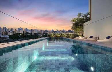 Imagem 4: STUDIO RESIDENCIAL em São Paulo - SP, Cerqueira César