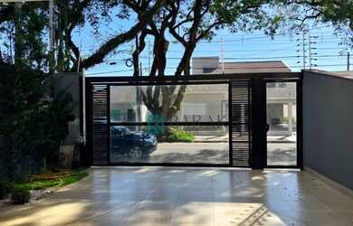 Imagem 2: Sobrado com 1 suíte + 2 quartos à venda, 199 m² por R$ 850.000 - Jardim Internorte - Marin