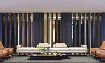 Imagem 3: Apartamento 3 Dormitórios (94,9m²), 1 Suíte, Terraço, 2 Vagas. Próximo da estação Campo B