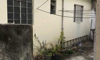 Imagem 2: Casa de vila térrea para aluguel tem 30 m2 - 1 quarto - COM QUINTAL