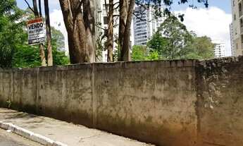 Imagem 4: Terreno para venda 1.005,50M2 Vila Andrade - Morumbi - São Paulo - SP