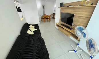 Imagem 4: Apartamento com 2 dormitórios à venda, 70 m² por R$ 430.000,00 - Mirim - Praia Grande/SP