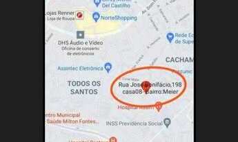 Imagem: Alugo casa de vila