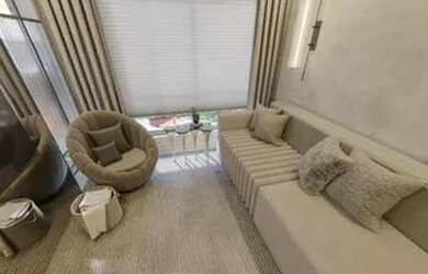 Imagem 2: Apartamento para venda possui 70 metros quadrados com 2 quartos em Aparecida - Santos - SP