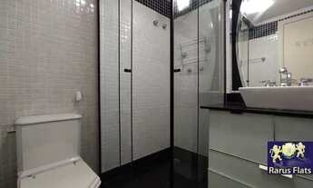 Imagem 7: Flat para locação em Moema - Edifício Times Square - Cód. ORO14752