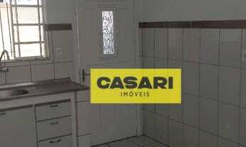 Imagem 4: Casa com 1 dormitório para alugar, 50 m² - Paulicéia - São Bernardo do Campo/SP