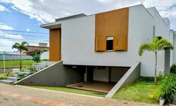 Imagem 2: Sobrado novo no Alphaville 2 com 3 suites