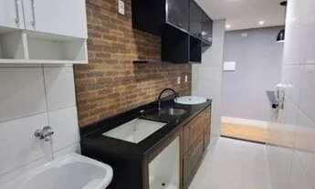 Imagem 6: Apartamento com 2 dormitórios, 47 m² - venda por R$ 250.000,00 ou aluguel por R$ 1.651,00