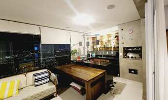 Imagem 3: Apartamento - 117 m² - 3 suítes - 2 vagas - Venda por R$ 1.480.000 - Vila Leopoldina, São