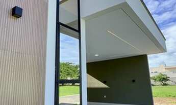 Imagem 2: Casa Plana em condomínio Fechado com 03 suítes