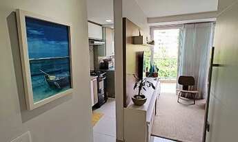 Imagem 1: Duplex, sol da manhã, vista livre, duas suítes, churrasqueira, varandão, armários planejad