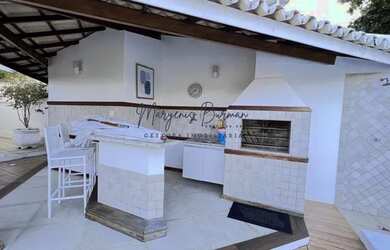 Imagem 3: Casa para Locação em Lauro de Freitas, Vilas Do Atlântico, 3 dormitórios, 3 suítes, 6 banh