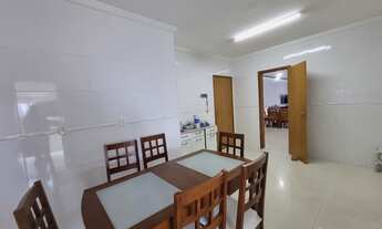 Imagem 6: Apartamento três dormitorios,sendo dois suítes com vista para o mar em Boqueirão - Praia G