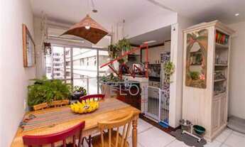 Imagem: Flat-À VENDA-Ipanema-Rio de Janeiro-RJ