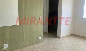 Imagem: Apartamento de 49m² com 2 quartos em Limão