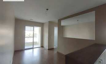 Imagem 2: Apartamento com 2 dormitórios para alugar, 50 m² por R$ 2.400,00/mês - Santa Maria - Osasc