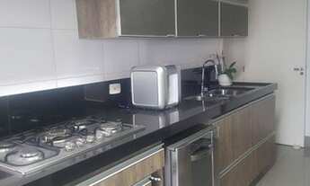 Imagem 7: Apartamento com 3 dormitórios, 202 m² - venda por R$ 2.400.000 ou aluguel por R$ 13.200/mê