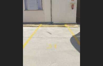 Imagem 3: Apartamento com 2 dormitórios para alugar, 60 m² por R$ 1.060/mês - Nova América - Piracic