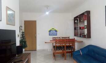 Imagem 5: Apartamento com 2 dorms, Tupi, Praia Grande - R$ 370 mil, Cod: CRA156