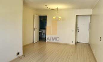 Imagem 3: Apartamento em área nobre, 103 m2 e uma vaga, próximo ao Shopping - Higienópolis