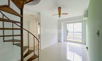 Imagem 1: Cobertura 2 (dois) quartos- 1 (uma) vaga - Petrópolis - Porto Alegre - RS