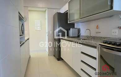 Imagem 6: Apartamento com 3 dormitórios à venda, 116 m² por R$ 3.650.000,00 - Riviera - Módulo 8 - B