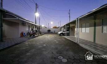 Imagem: Casa com 2 quartos Praia Grande/SP