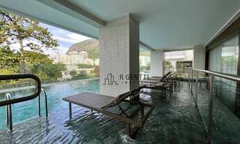 Imagem 6: Apartamento com 2 dormitórios para alugar, 78 m² por R$ 7.380,00/mês - Botafogo - Rio de J