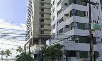 Imagem 4: Ótimo Apartamento vista pro mar lateral. 52m2, 2 quartos, edf Lord Jacinto