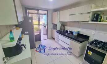 Imagem 7: Apartamento no Mandara Lanai todo mobiliado Porto das dunas vista mar