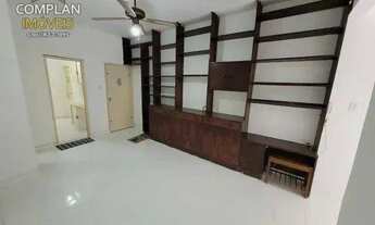 Imagem 2: Apartamento com 2 dormitórios à venda, 55 m² por R$ 550.000 - Leme - Rio de Janeiro/RJ