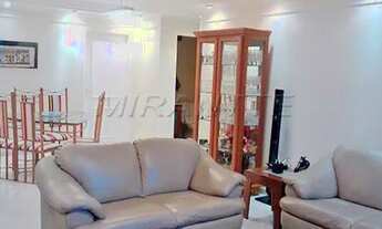 Imagem 3: Apartamento de 117m² com 3 quartos em Santana