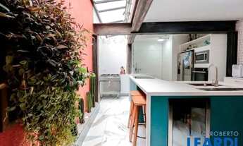 Imagem 6: CASA ASSOBRADADA - HIGIENÓPOLIS - SP