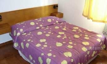 Imagem 2: Flat com 2 dormitórios à venda, 70 m² por R$ 440.000,00 - Pitangueiras Praia - Guarujá/SP