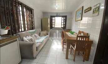 Imagem 3: Casa com 2 dormitórios à venda, 100 m² por R$ 398.000,00 - Capoeiras - Florianópolis/SC