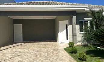 Imagem: Casa em condomínio Paulínia