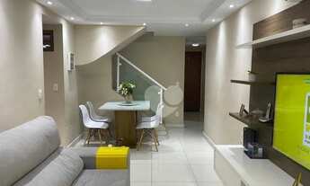 Imagem 3: Cobertura com 4 dormitórios à venda, 180 m² por R$ 565.000,00 - Praça Seca - Rio de Janeir