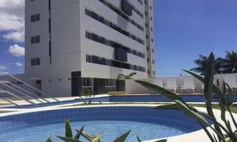 Imagem 1: Apartamento para aluguel com 108 metros quadrados com 3 quartos em Lagoa Nova - Natal - RN