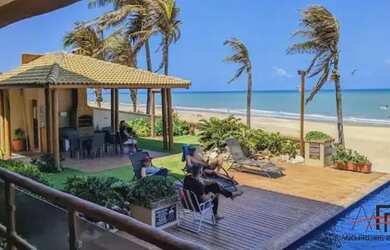 Imagem 5: Excelente apartamento frente mar e pé na areia, mobiliado no Varandas do Mar - AP52282