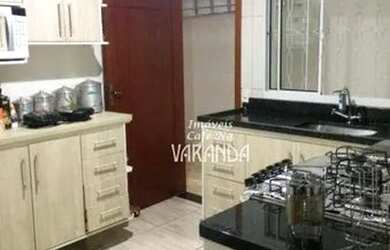 Imagem 7: Casa com 4 dormitórios à venda, 170 m² por R$ 398.000 - Conjunto Habitacional Padre Anchie